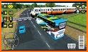 Bus Driving Extreme Simulator 2019 : Euro Bus related image