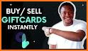 QUCHANGE- SELL GIFT CARDS FOR NAIRA/CEDIS related image