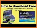 Cambridge Advanced Learner's Dictionary, 4th ed. related image