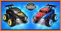 Monster Jam : Merge Puzzle related image