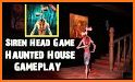 Siren Head Horror Game - Scary Haunted House related image