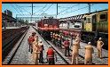Indian Train Driving Simulator 2019 related image