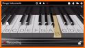 3D ORG - Org Keyboard Music, 3D Piano related image