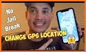 Fake GPS Location Changer App related image