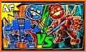 Amazing Power Ninja Go vs Super Robot Wars related image