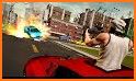 Police vs Terrorist : City Escape Car Driving Game related image