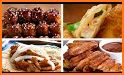 Street food recipes related image