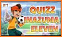 Inazuma Eleven - QUEST & QUIZ related image