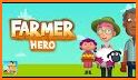 Farmer Hero 3D: Farming Games related image