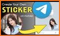 Sticker Maker for Telegram - Make Telegram Sticker related image