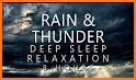 Thunder Soundscapes: Rain sounds, Relax, Meditate related image