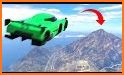 Longest Tightrope Mega Ramp Car Racing Stunts Game related image