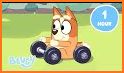 Bluey & Bingo Adventure Game related image