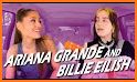 Puzzle Famous (Ariana Grande / Billie Eilish...) related image