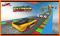 Mega Ramp Car Stunt Racing: New Offline Game 2021 related image