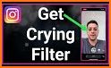 Crying Filter For insta Guide related image