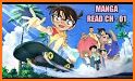 Conan AZ - Read Manga Online related image