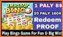 Lucky Bingo Money – Win Rewards & Free Bingo related image
