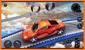 Impossible Drive Tracks Car Racing - Industrial related image