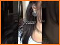Hairstyle try on related image