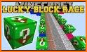 Mod Sky Islands of Lucky blocks related image