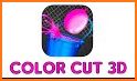 Color Cut 3D related image