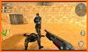 FPS Anti Terrorist Strike -New Shooting Games 2020 related image