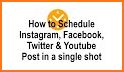 Statusbrew: Schedule Posts for Twitter & Facebook related image