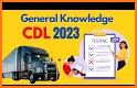 DMV Permit Practice Genie: Driving & CDL Prep related image