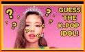 Guess K-Pop Artist related image