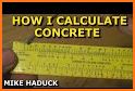 Concrete Calculator related image