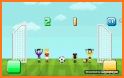 Funny Soccer - 2 Player Games related image