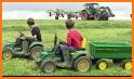 Real Tractor Farming related image