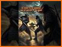 Hero Ninja Sword Warrior Rope Battle Samurai Fight related image