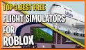 Flying Airplane Games 2021 - Free Flight Simulator related image