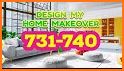 Dream Home - Design My Home Makeover Game related image
