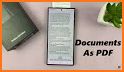 Document Scanner - PDF Maker related image