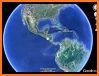 Central America Topo Maps related image