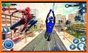 Spider Hero City Rope Fight 3D related image