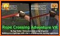 Rope Crossing Adventure VR related image