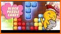 Juicy Candy Block - Blast Puzzle related image