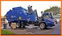 Garbage Truck Games for Kids - Free and Offline related image