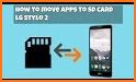 Install Apps On Your Sd Card-File transfer related image