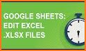 Spreadsheet Editor:excel,xlsx related image