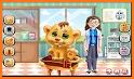 Pets Vet Doctor Baby sitter Nursery Care Games related image
