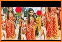 Indian Wedding Saree Fashion & Arranged Marriage related image