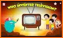 Timeline of inventions for kids related image