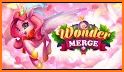 Wonder Merge - Magic Merging and Collecting Games related image