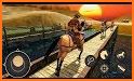 West Cow boy Gang Shooting : Horse Shooting Game related image