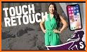 Touch Retouch App: Remove extra objects from photo related image